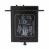 ASY-3D AC 220V 999s on delay DPDT black case digital time relay
