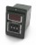 ASY-3D AC 220V 999s on delay DPDT darkgreen case time relay digital with socket base