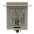 ASY-3D AC 220V 99.9min on delay DPDT white case digital time relay