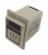 ASY-3D AC 220V 999s on delay DPDT white case digital time relay