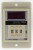 ASY-3D AC 220V 999s on delay DPDT white case digital time relay with socket base