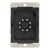 ASY-3SM AC 220V 0.1s-999min on delay DPDTwhite case digital time relay