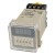 DH48S-1Z high quality AC 220V on delay SPDT time relay with socket base