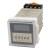 DH48S-2Z high quality AC/DC 24V on delay DPDT time relay with socket base