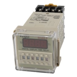 DH48S series digital time relays