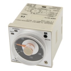 H3CR-A 11 pins AC 100-240V time relay