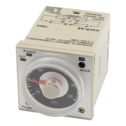 H3CR-A8 8 pins AC 100-240V time relay