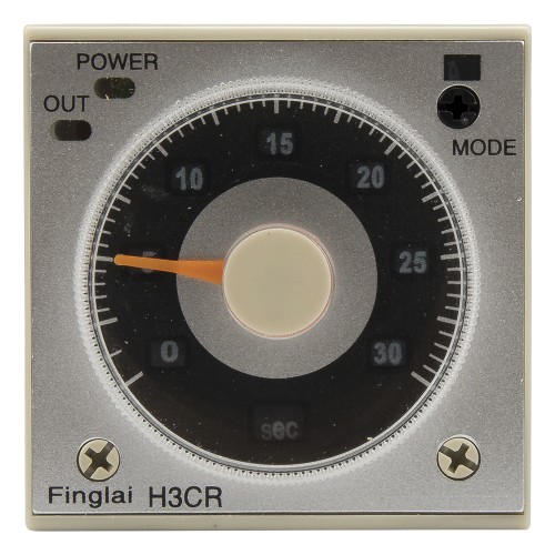 H3CR-A8E series time relays