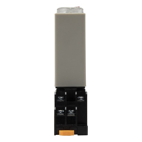 H3Y-2 AC 110V 60s on delay DPDT time relay timer with socket base