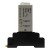 H3Y-2 DC 12V 60min on delay DPDT time relay timer with socket base
