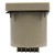 JS11J-10H AC 380V 999min on delay DPDT and instantaneous SPDT screw terminals time relay