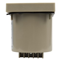 JS11J-10H AC 220V 99.9s on delay DPDT and instantaneous SPDT screw terminals time relay