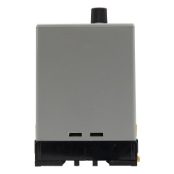 JS14A 110V 5s on delay DPDT time relay