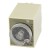 ST3PC-A AC 220V 0.5s/5s/30s/3min on delay time SPDT and instantaneous SPDT time relay