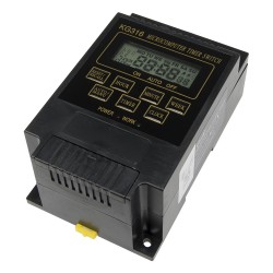 KG316T AC 220V 10A digital time switch 220VAC weekly programmable electronic timer