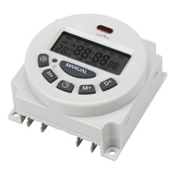 L701-220VAC time switch with 220VAC supply voltage