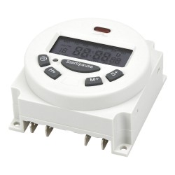 L702 infinite loop digital time switch