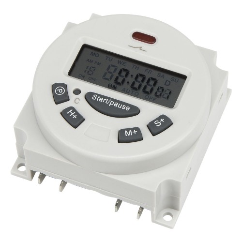 L702 AC 220V 16A infinite loop digital time switch