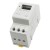 THC15A AC 220V 16A digital time switch weekly programmable electronic timer 220VAC