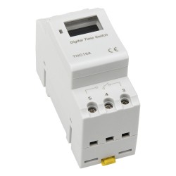 THC15A digital time switch