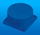 CPM40-80B series capacitive proximity sensor