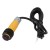 E3F-DS10Y1-A M18 10cm sensing AC 90-250V two wires NO diffuse cylinder amplifier photoelectric switch sensor