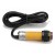 E3F-DS10Y1-A M18 10cm sensing AC 90-250V two wires NO diffuse cylinder amplifier photoelectric switch sensor