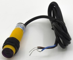 E3F-DS50C4 cylinder amplifier photoelectric sensor