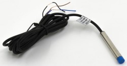 LJ6A3-2-Z/BY Φ6 2mm sensing DC 6-36V PNP NO cylinder inductive proximity switch sensor