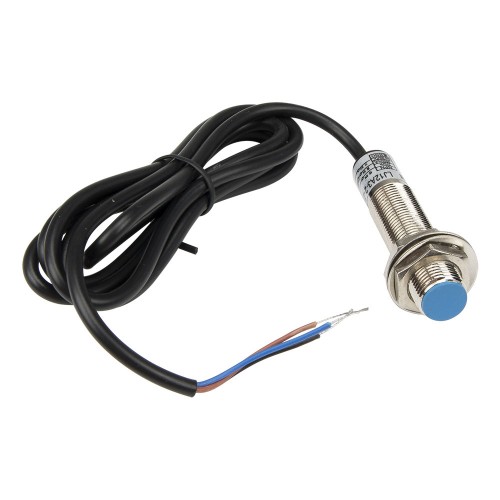 Inductive Proximity Switch Sensor 2mm 3-Wires NPN NO DC6-36V 12mm LJ12A3-2-Z/BX 