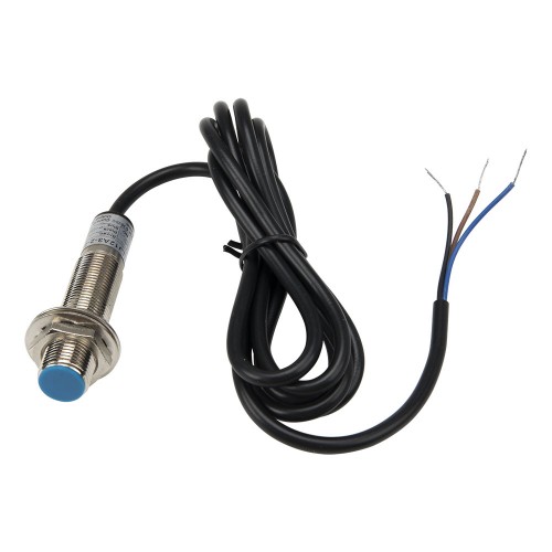 LJ12A3-2-Z/BX M12 2mm sensing DC 6-36V NPN NO cylinder inductive proximity switch sensor