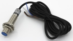 LJ12A3-2-Z/CY M12 2mm sensing DC 6-36V PNP NO+NC cylinder inductive proximity switch sensor