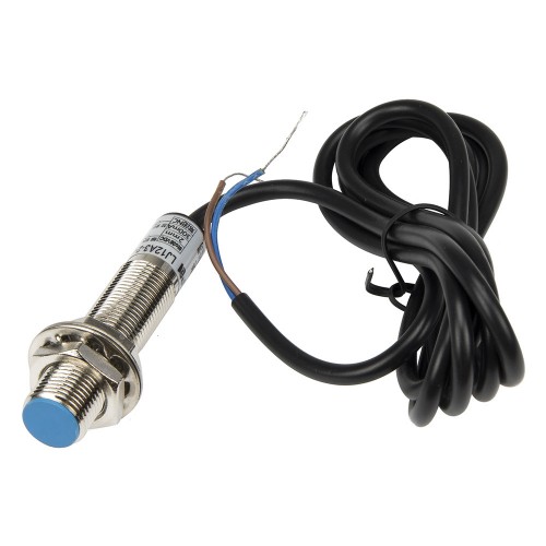 LJ12A3-2-Z/DX M12 2mm sensing DC 6-36V 2 wires NC cylinder inductive proximity switch sensor