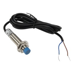 LJ12A3-4-J/DZ M12 4mm sensing AC 36V two wires NC cylinder inductive proximity switch sensor