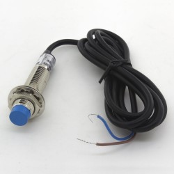 LJ12A3-4-J/EZ M12 4mm sensing AC 380V two wires NO cylinder inductive proximity switch sensor