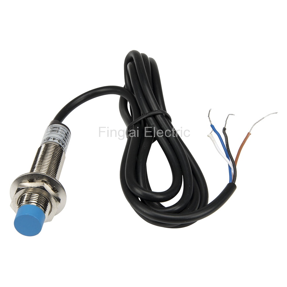 Details about   LJ12A3-4-Z/BY PNP NO 3-Wires 12mm Inductive Proximity Sensor Switch DC6-36V NEW 