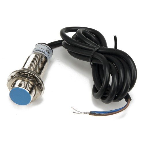 LJ18A3-5-J/EZ M18 5mm sensing AC 90-250V 2 wires NO cylinder inductive proximity switch sensor