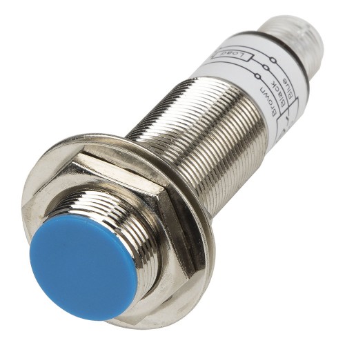 LJ18A3-5-Z/BX-G M18 5mm sensing DC 6-36V NPN NO connector type cylinder inductive proximity switch sensor