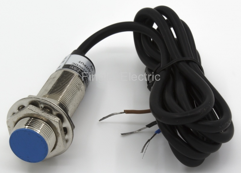 LJ18A3-5-Z/BY Cylinder Inductive Proximity Sensor Switch PNP NO DC6-36V 