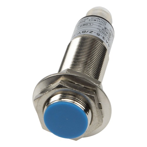 LJ18A3-5-Z/BY-G M18 5mm sensing DC 6-36V PNP NO connector type cylinder inductive proximity switch sensor