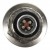LJ18A3-5-Z/BY-G M18 5mm sensing DC 6-36V PNP NO connector type cylinder inductive proximity switch sensor