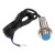 LJ18A3-5-Z/BY M18 5mm sensing DC 6-36V PNP NO cylinder inductive proximity switch sensor
