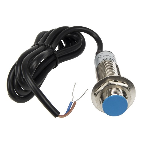 LJ18A3-5-Z/EX M18 5mm sensing DC 6-36V 2 wires NO cylinder inductive proximity switch sensor