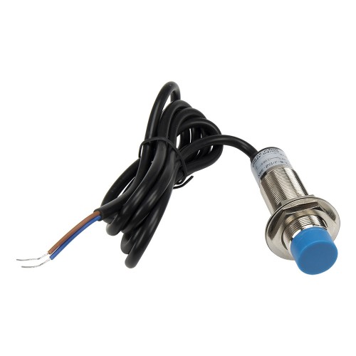 LJ18A3-8-J/DZ-36V M18 8mm sensing AC 36V 2 wires NC cylinder inductive proximity switch sensor