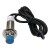 LJ18A3-8-J/DZ-36V M18 8mm sensing AC 36V 2 wires NC cylinder inductive proximity switch sensor