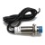 LJ18A3-8-J/DZ-36V M18 8mm sensing AC 36V 2 wires NC cylinder inductive proximity switch sensor