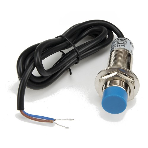 LJ18A3-8-J/EZ-36V M18 8mm sensing AC 36V 2 wires NO cylinder inductive proximity switch sensor