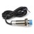 LJ18A3-8-J/EZ M18 8mm sensing AC 90-250V 2 wires NO cylinder inductive proximity switch sensor