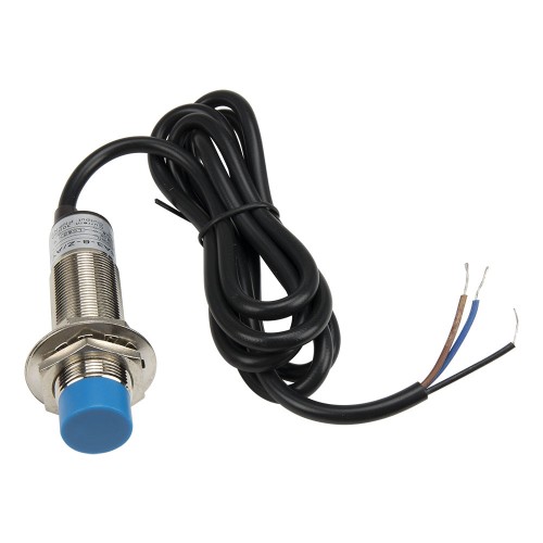 LJ18A3-8-Z/AY M18 8mm sensing DC 6-36V PNP NC cylinder inductive proximity switch sensor