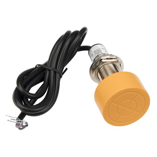 LJ18A3-8-Z/BX-20MM M18 20mm sensing DC 6-36V NPN NO cylinder inductive proximity switch sensor